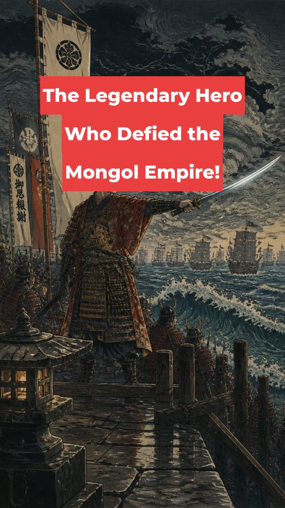 The Legendary Hero Who Defied the Mongol Empire!