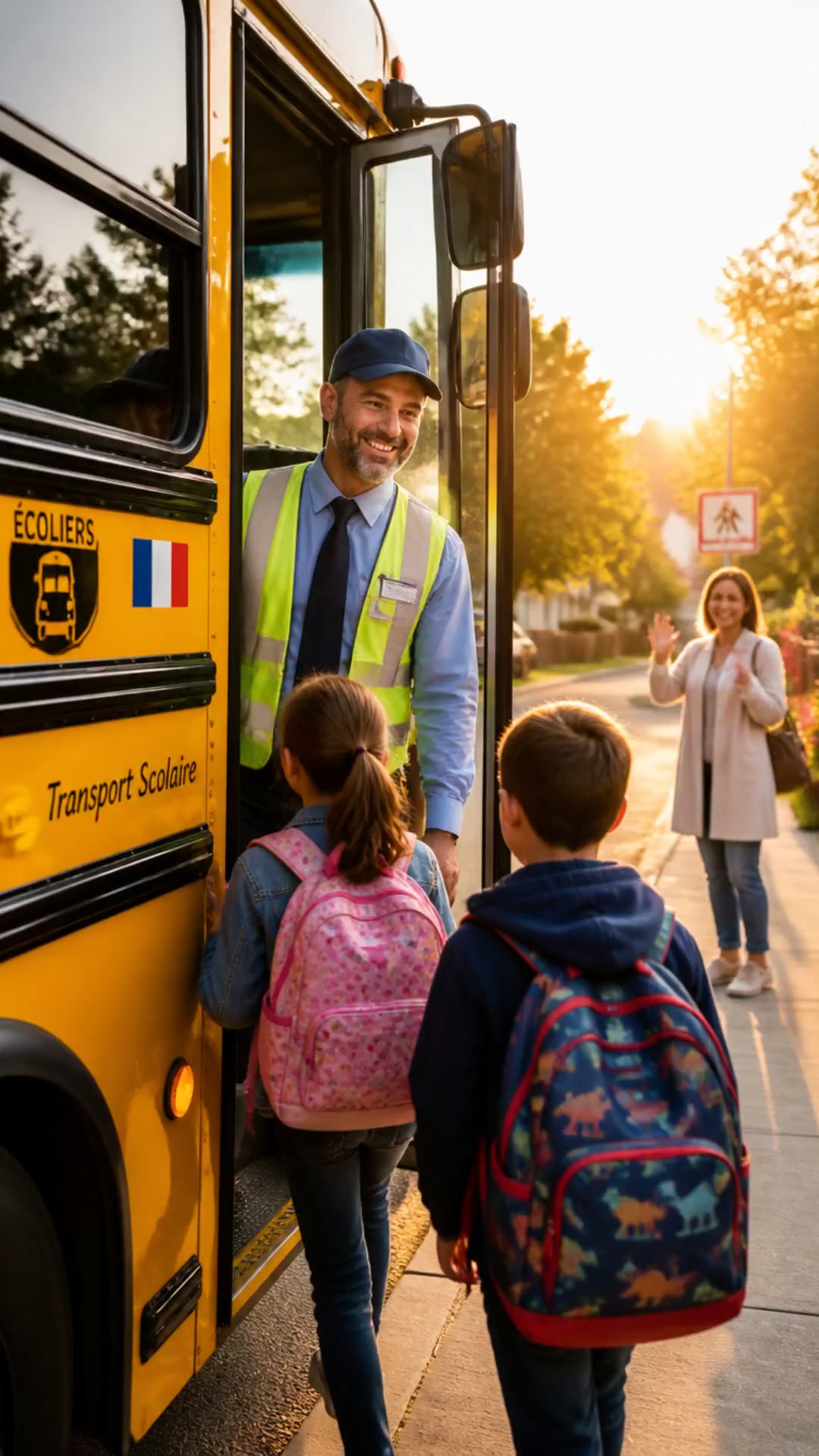 Hommage aux Conducteurs de Bus Scolaire !
