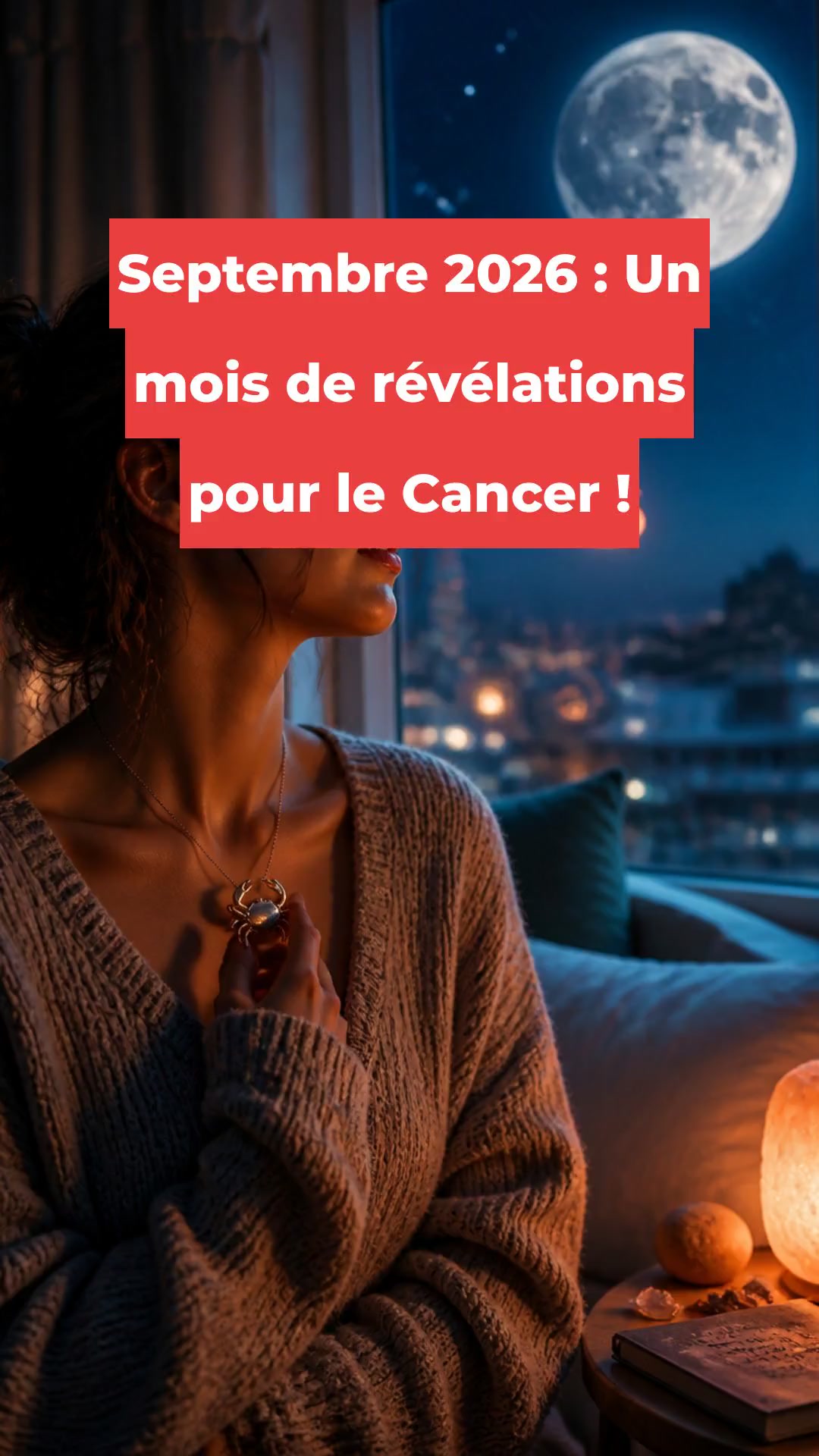 Septembre 2026 : Un mois de révélations pour le Cancer !