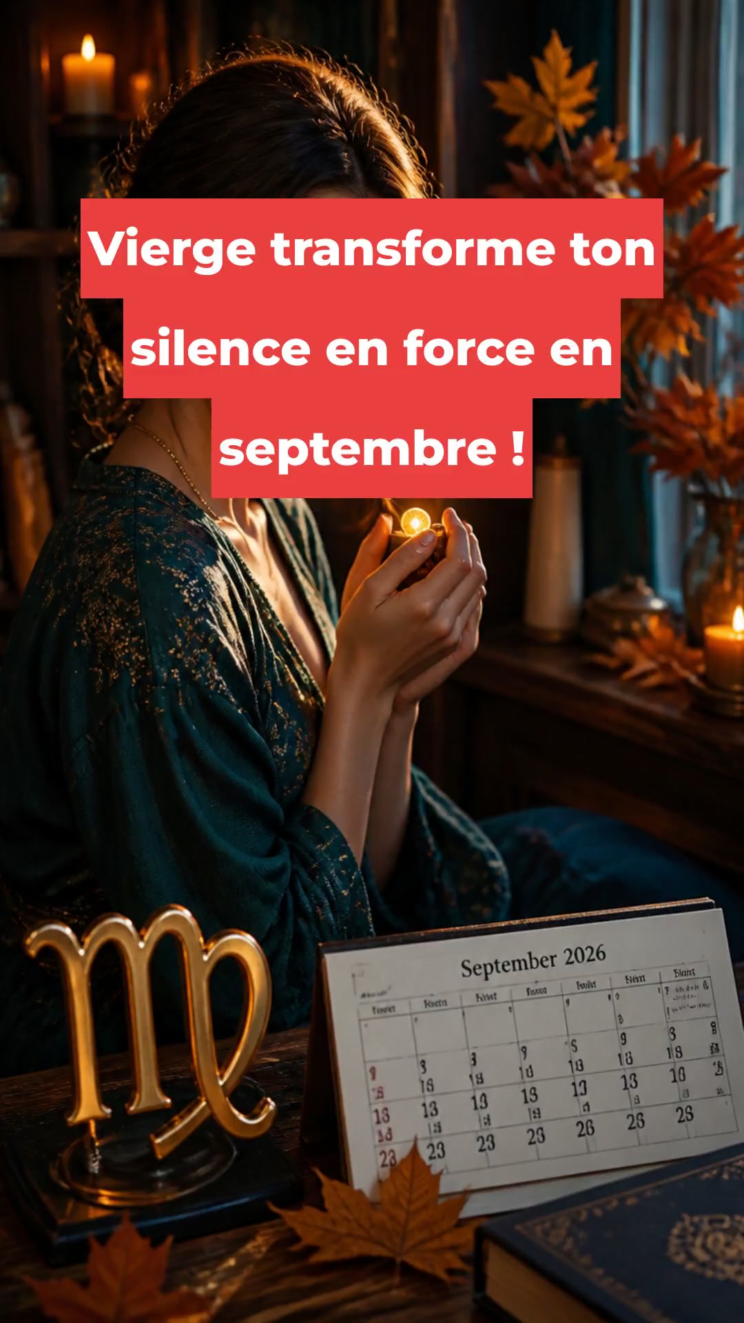 Transforme ton silence en force en septembre !