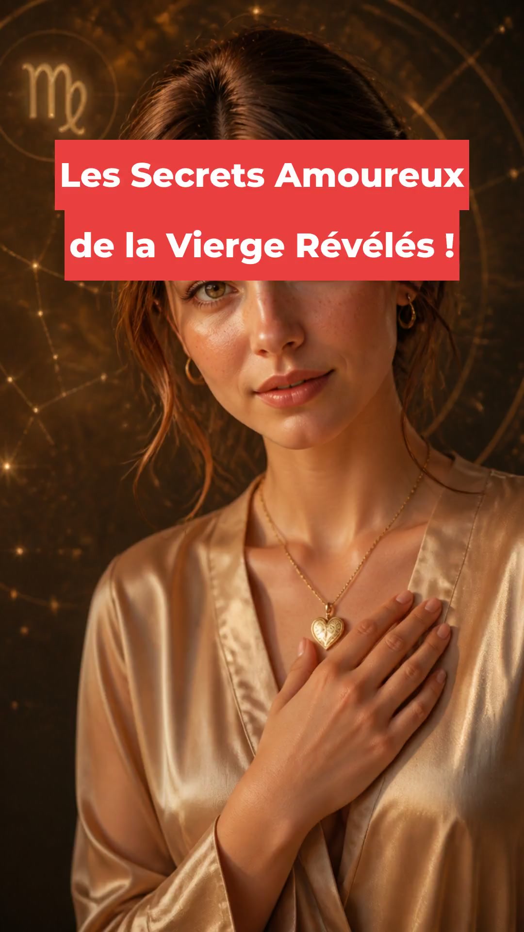 Les Secrets Amoureux de la Vierge Révélés !