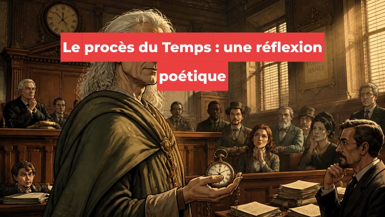 Le procès du Temps