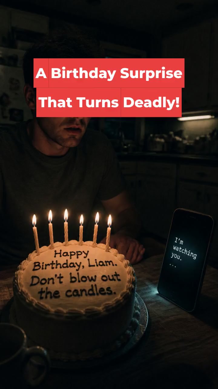 A Birthday Surprise That Turns Deadly!
