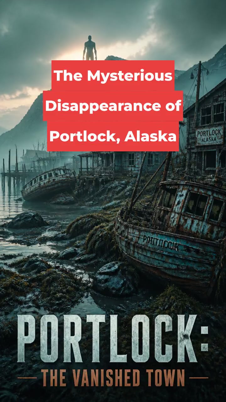 The Mysterious Disappearance of Portlock, Alaska
