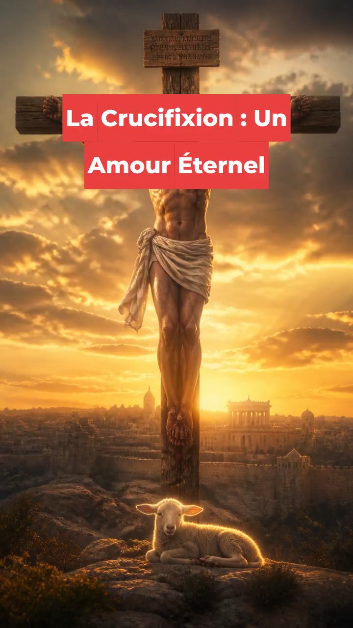 La Crucifixion : Un Amour Éternel