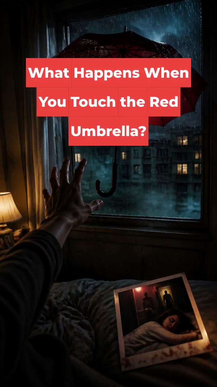 What Happens When You Touch the Red Umbrella?