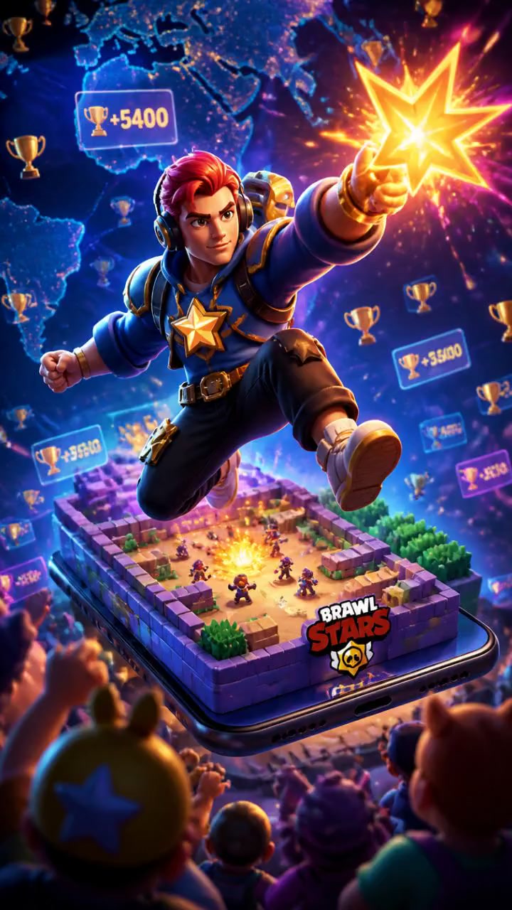 Brawl Stars : L'incroyable renaissance d'un jeu presque abandonné !