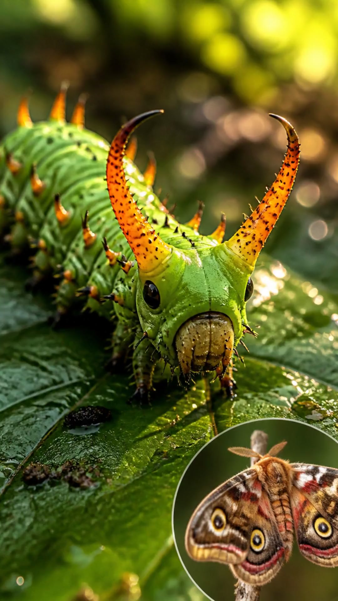 This Creature Looks DEADLY… But Isn’t!