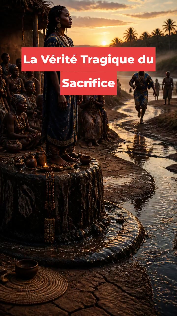 La Vérité Tragique du Sacrifice