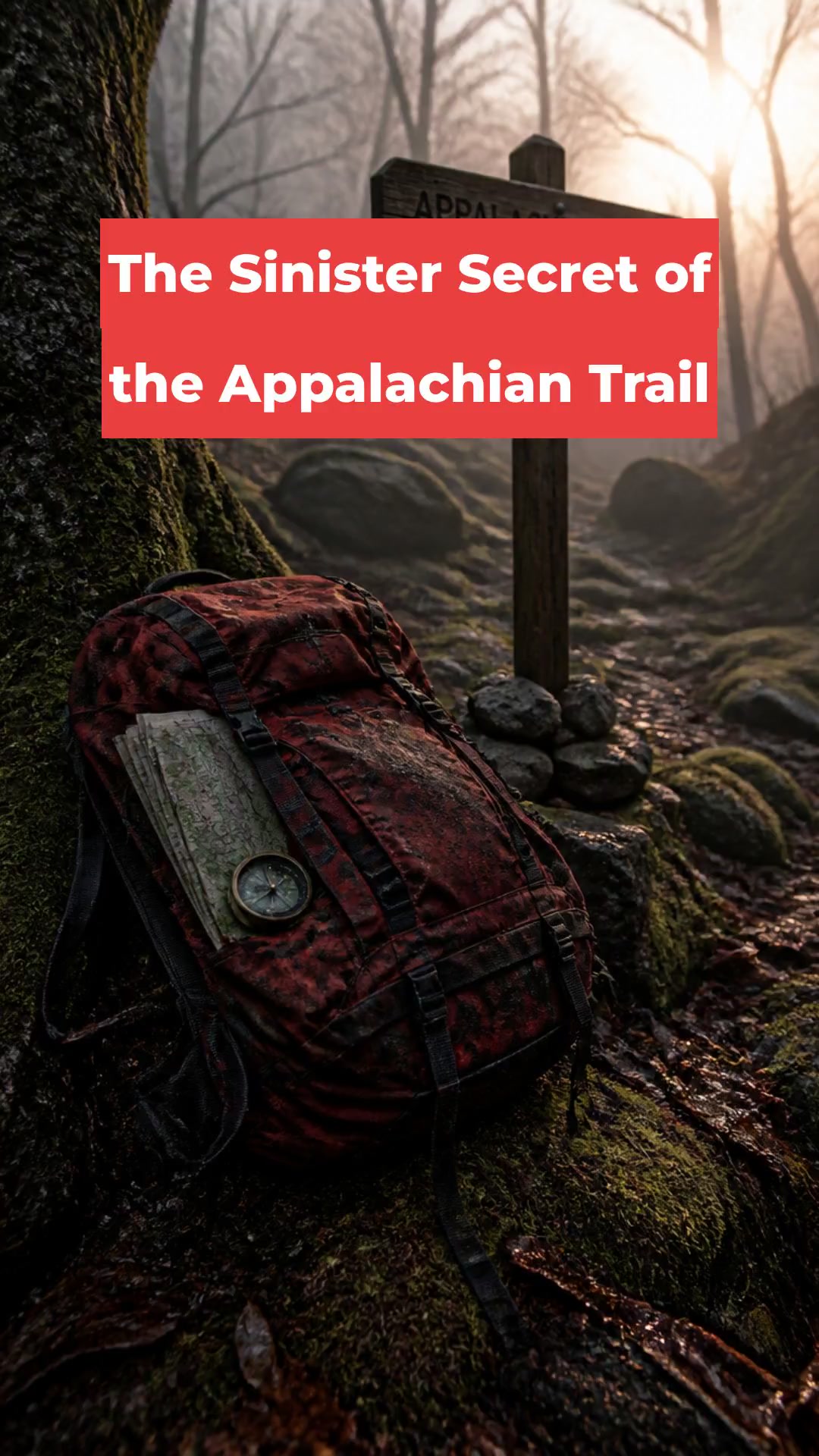 The Sinister Secret of the Appalachian Trail