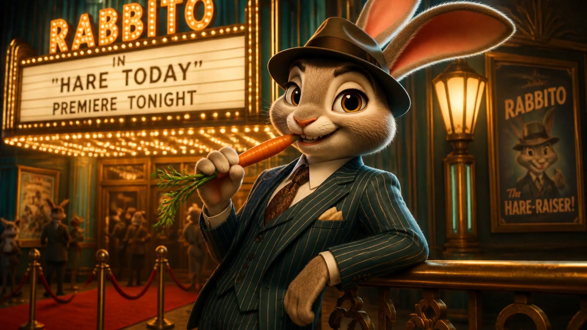 How Bugs Bunny Became a Legend: The Untold Story!