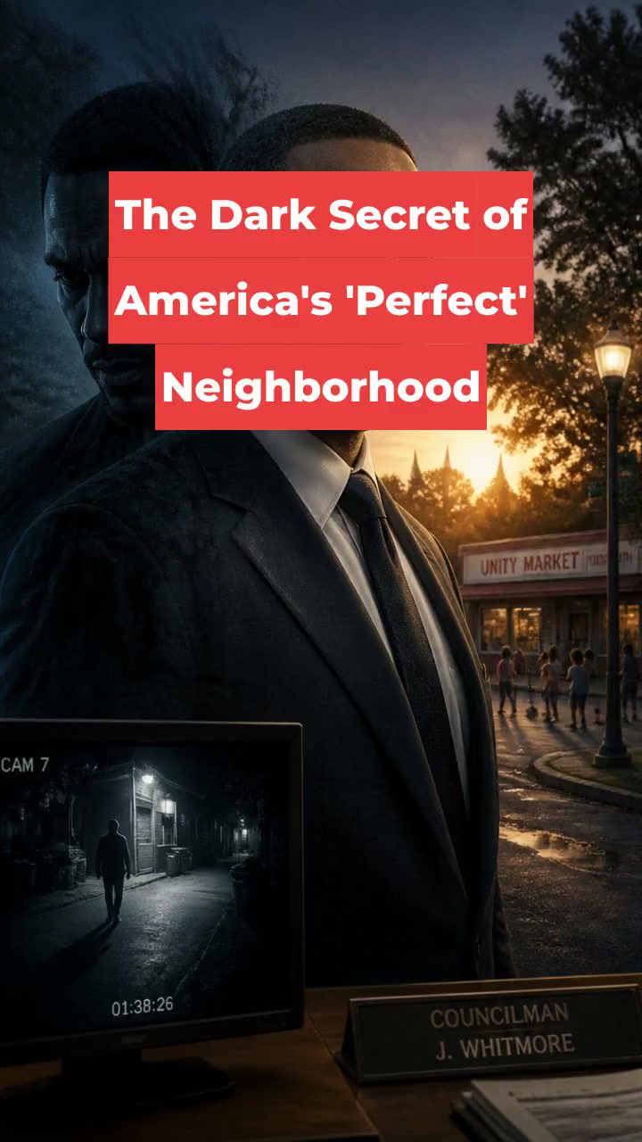 The Dark Secret of America's 'Perfect' Neighborhood
