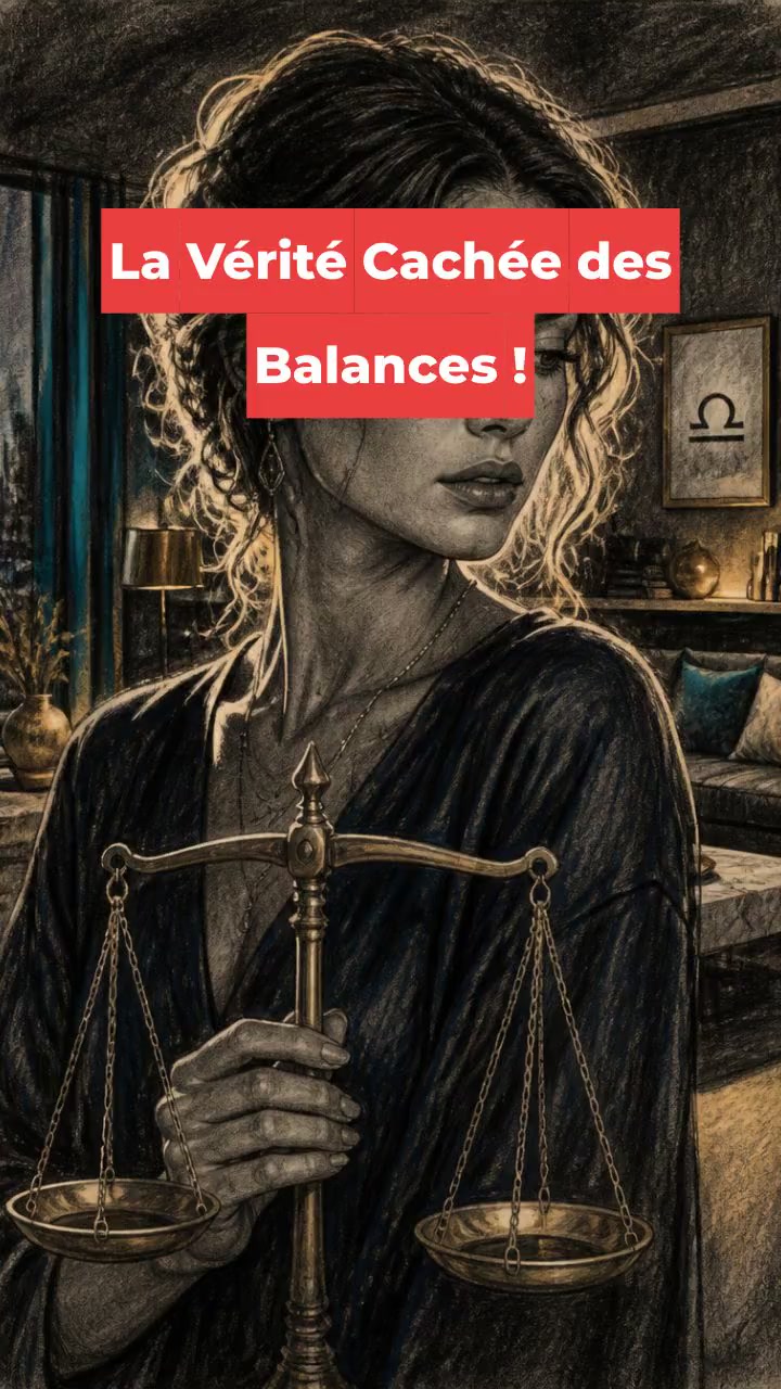 La Vérité Cachée des Balances !