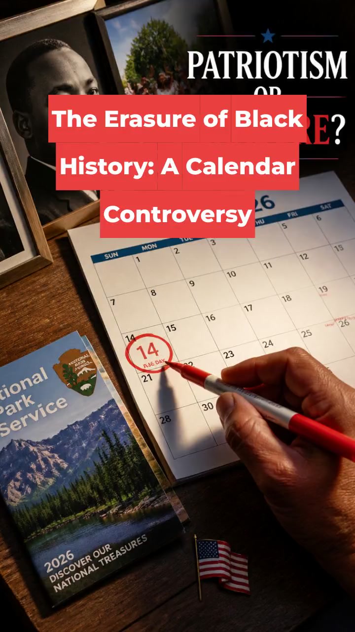 The Erasure of Black History: A Calendar Controversy