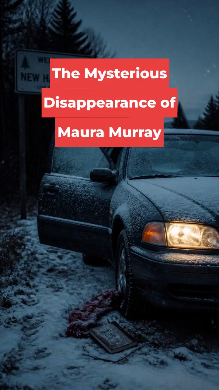 The Mysterious Disappearance of Maura Murray