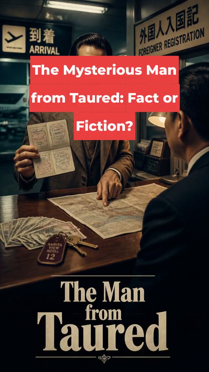 The Mysterious Man from Taured: Fact or Fiction?