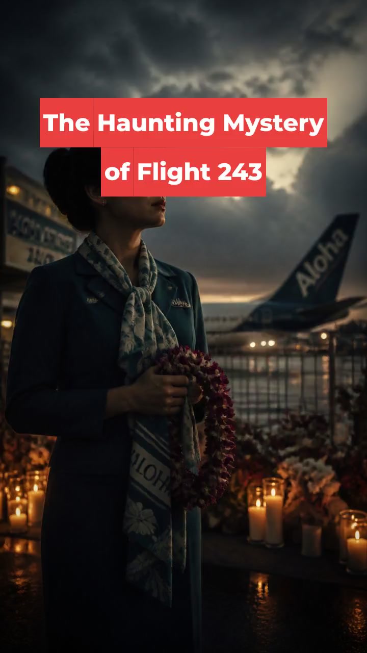 The Haunting Mystery of Flight 243