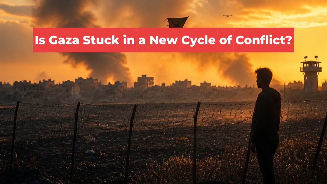 Is Gaza Stuck in a New Cycle of Conflict?