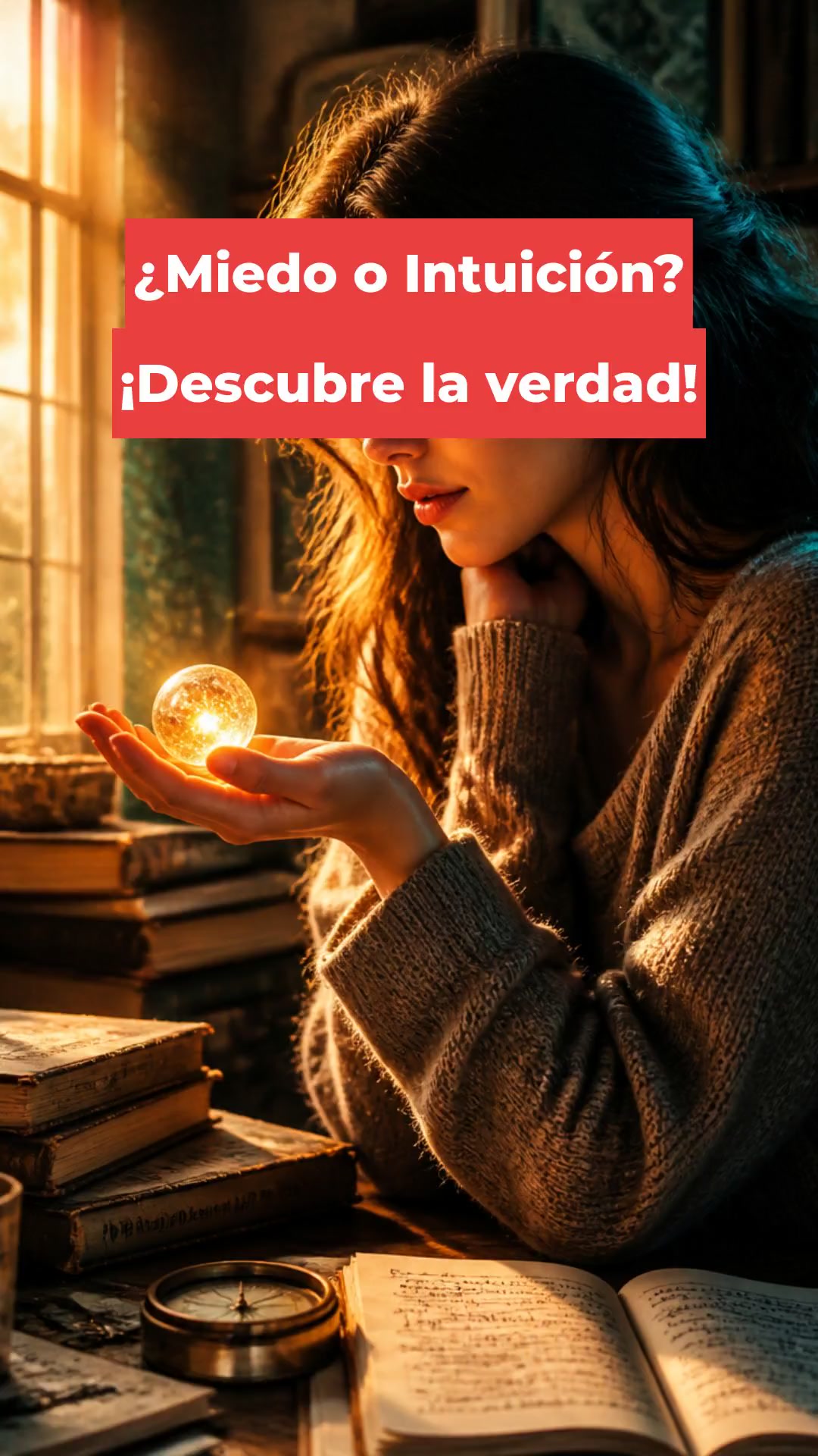 ¿Miedo o Intuición? ¡Descubre la verdad!