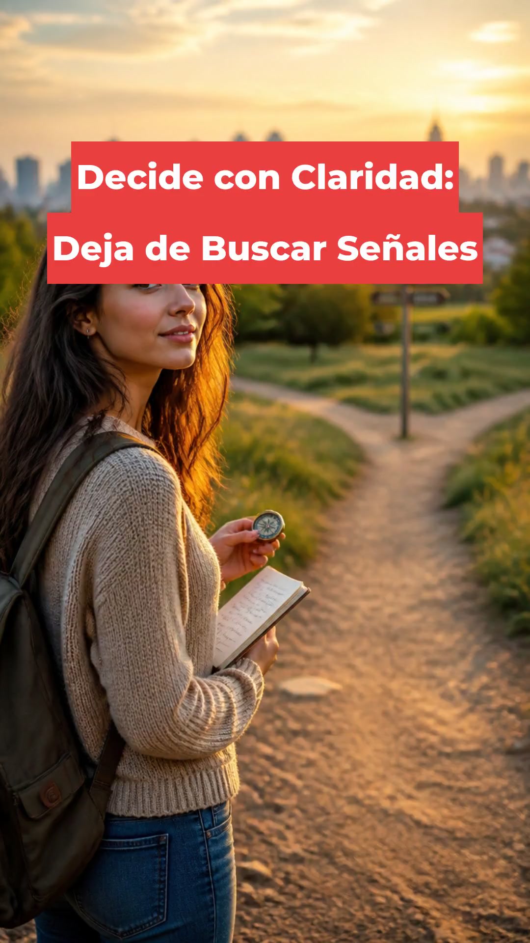 Decide con Claridad: Deja de Buscar Señales