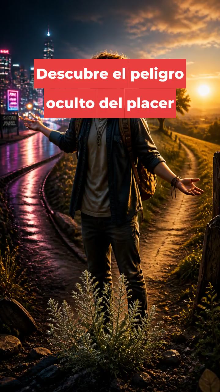 Descubre el peligro oculto del placer