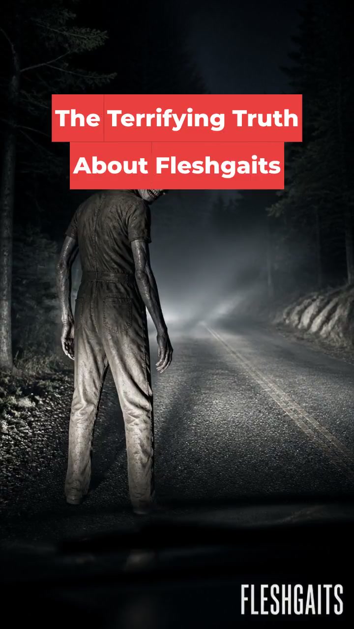 The Terrifying Truth About Fleshgaits