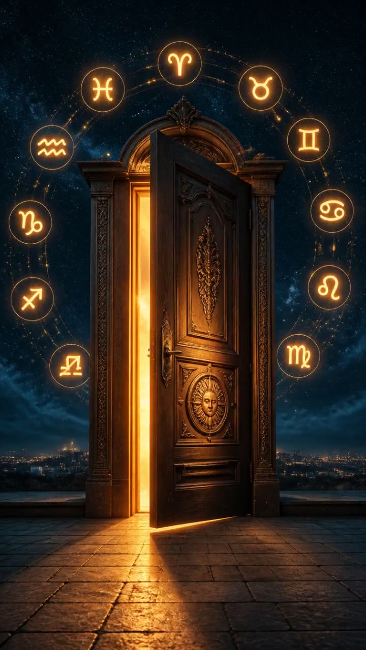 Horoscope de la semaine : Quelle porte ouvrir ?