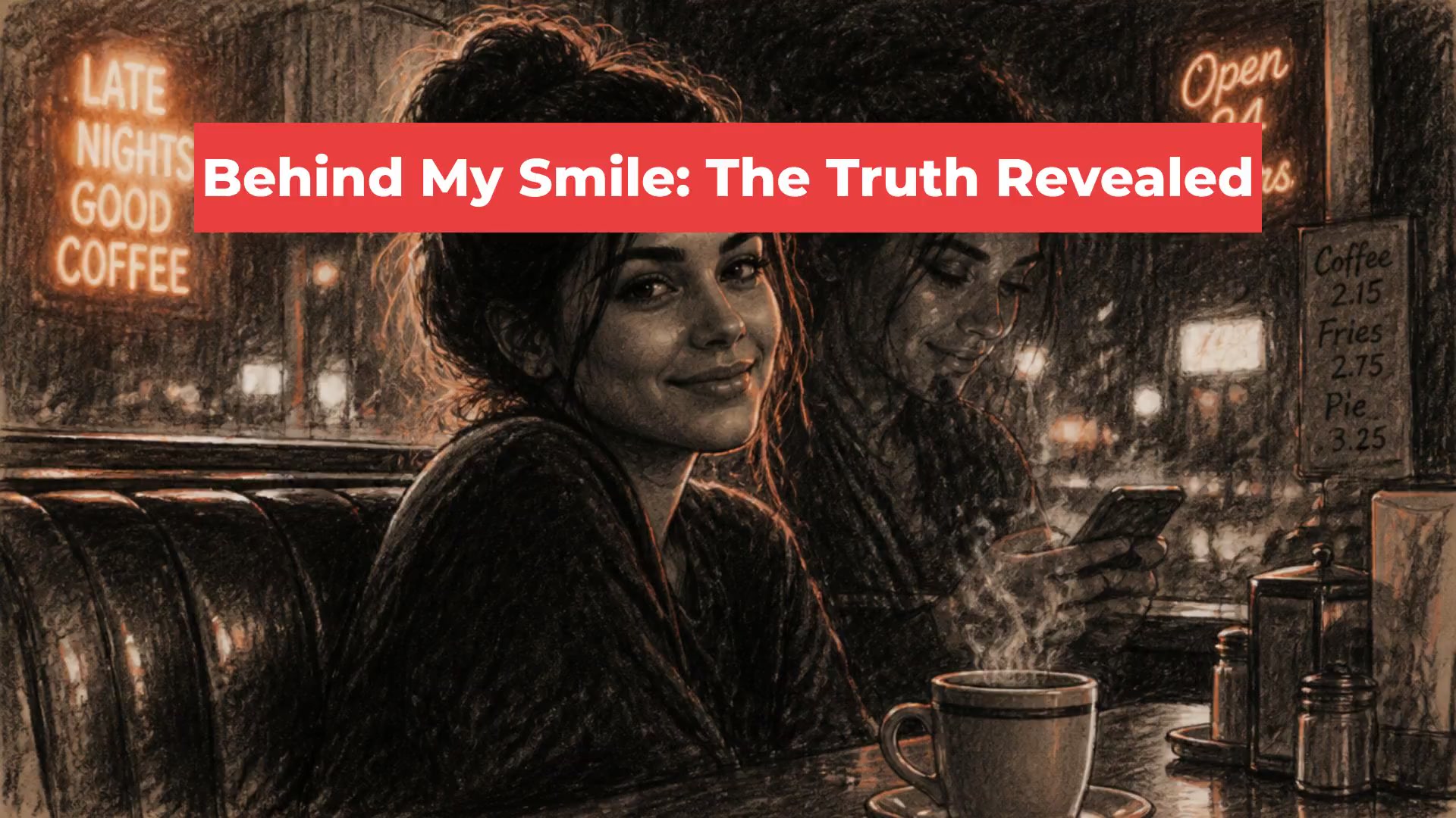 Behind My Smile: The Truth Revealed