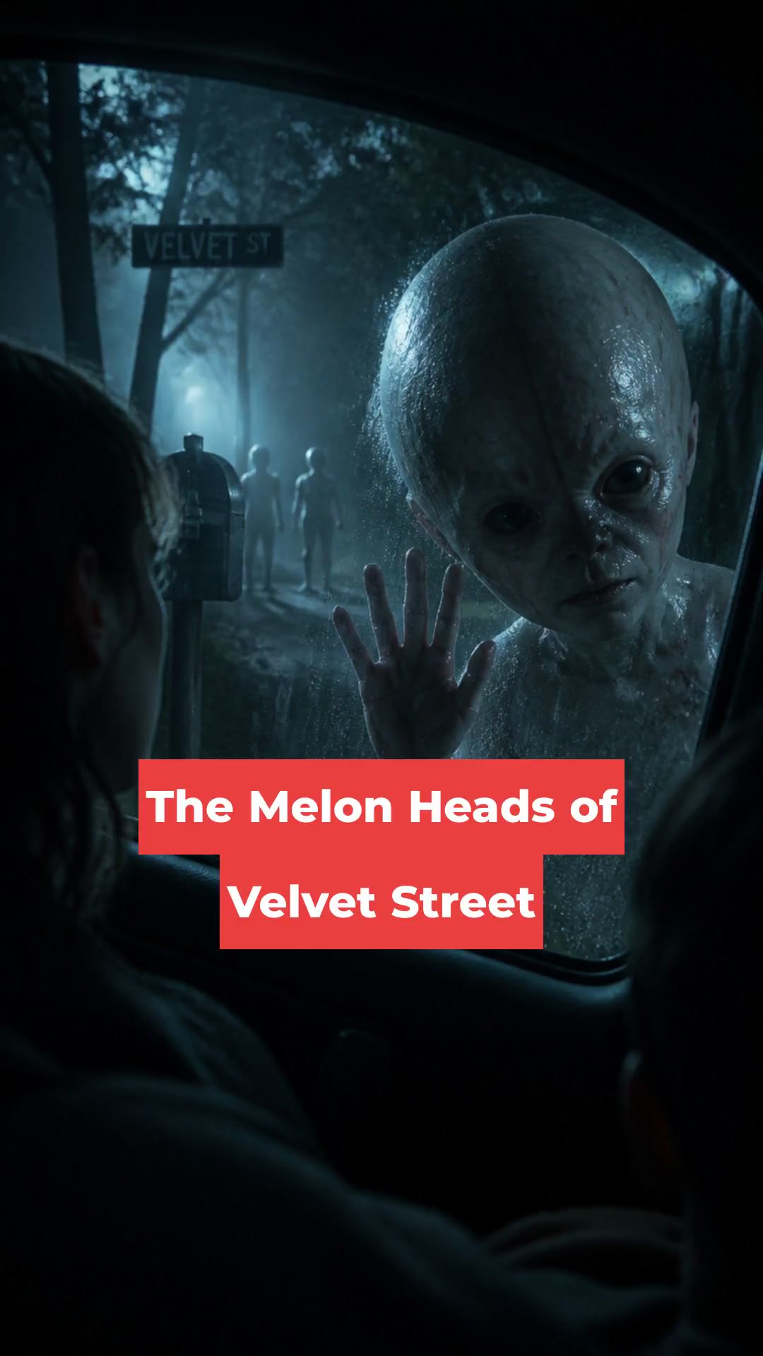 The Haunting of Velvet Street: A Night to Forget