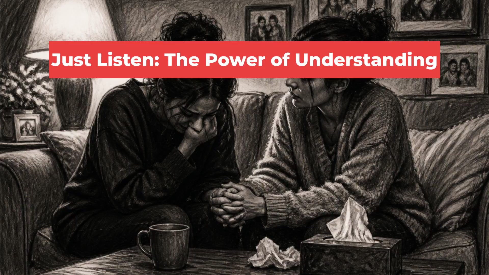 Just Listen: The Power of Understanding