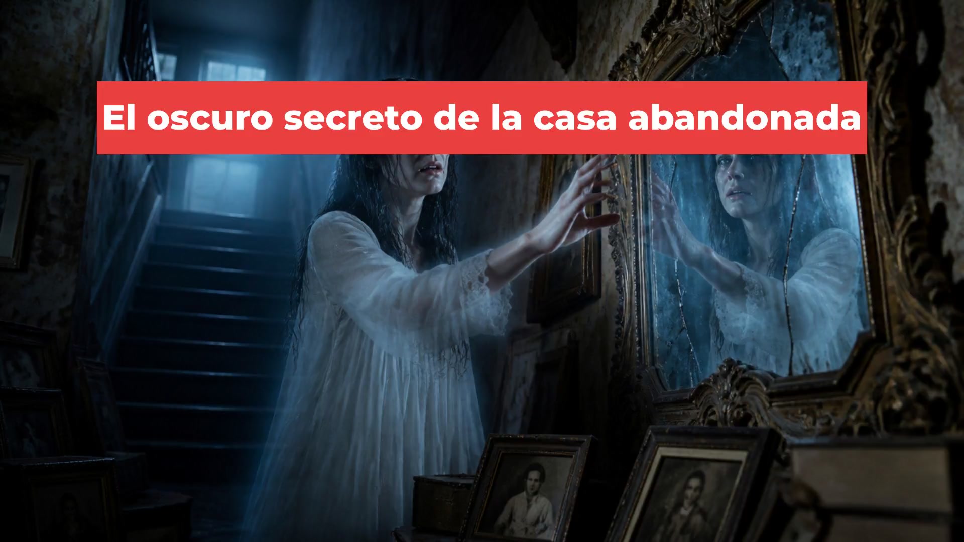 El oscuro secreto de la casa abandonada