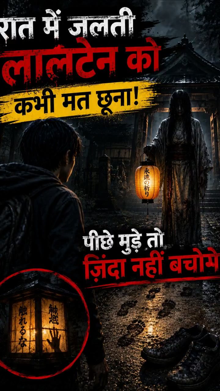 जापानी मंदिर की रहस्यमयी कहानी!