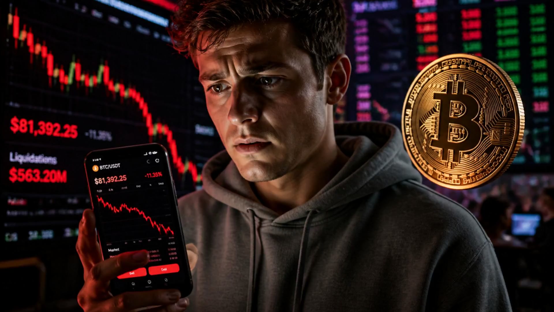 The Dark Side of Crypto: What You Must Know!