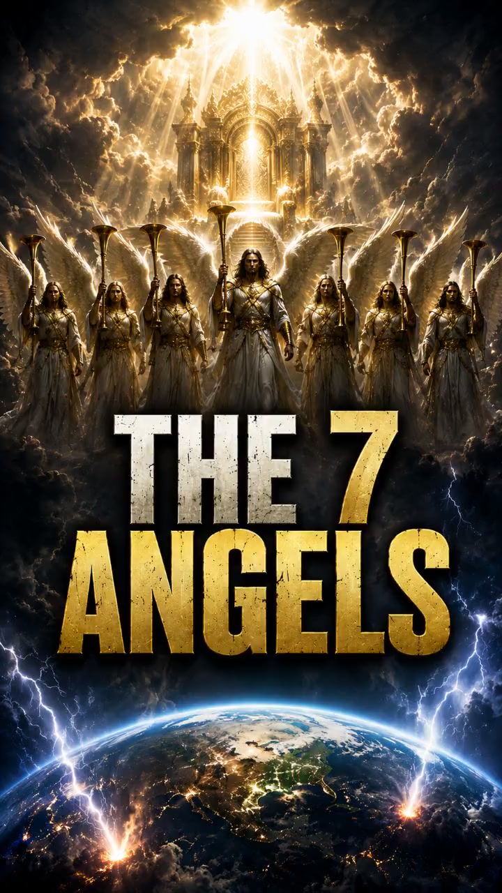The Seven Angels of Doom: Are We Near Judgment Day?