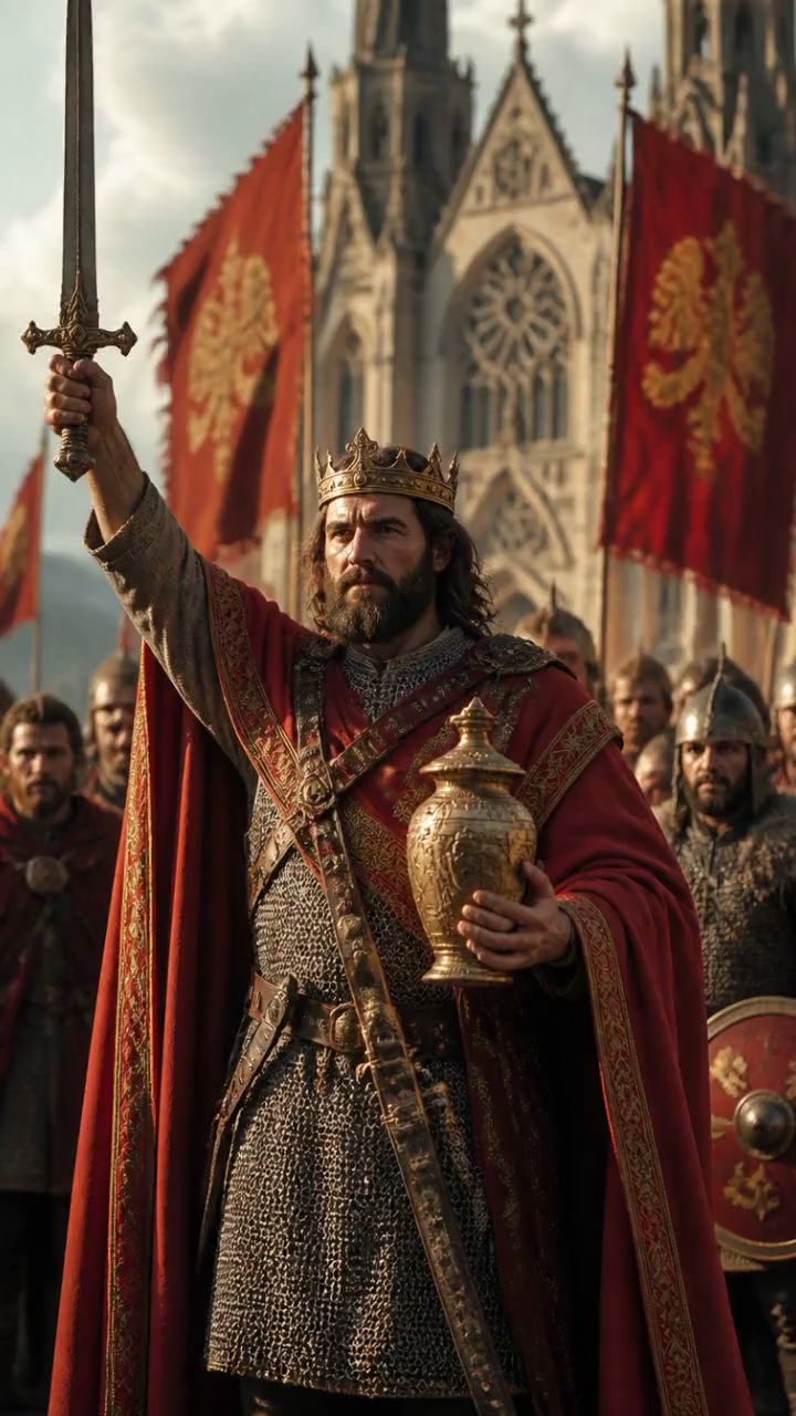 Clovis Ier : Le Roi qui a Changé l'Histoire !