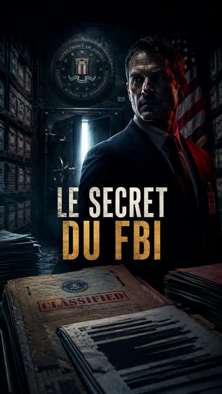 Les Dossiers Secrets du FBI : La Vérité Cachée
