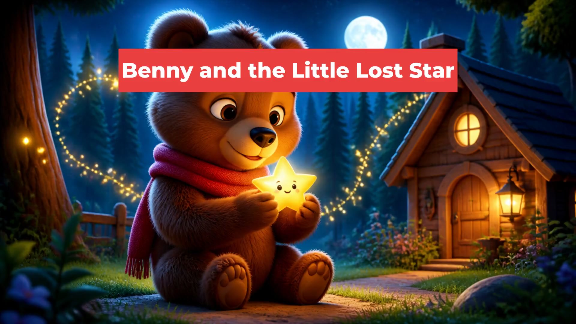 Benny and the Little Lost Star