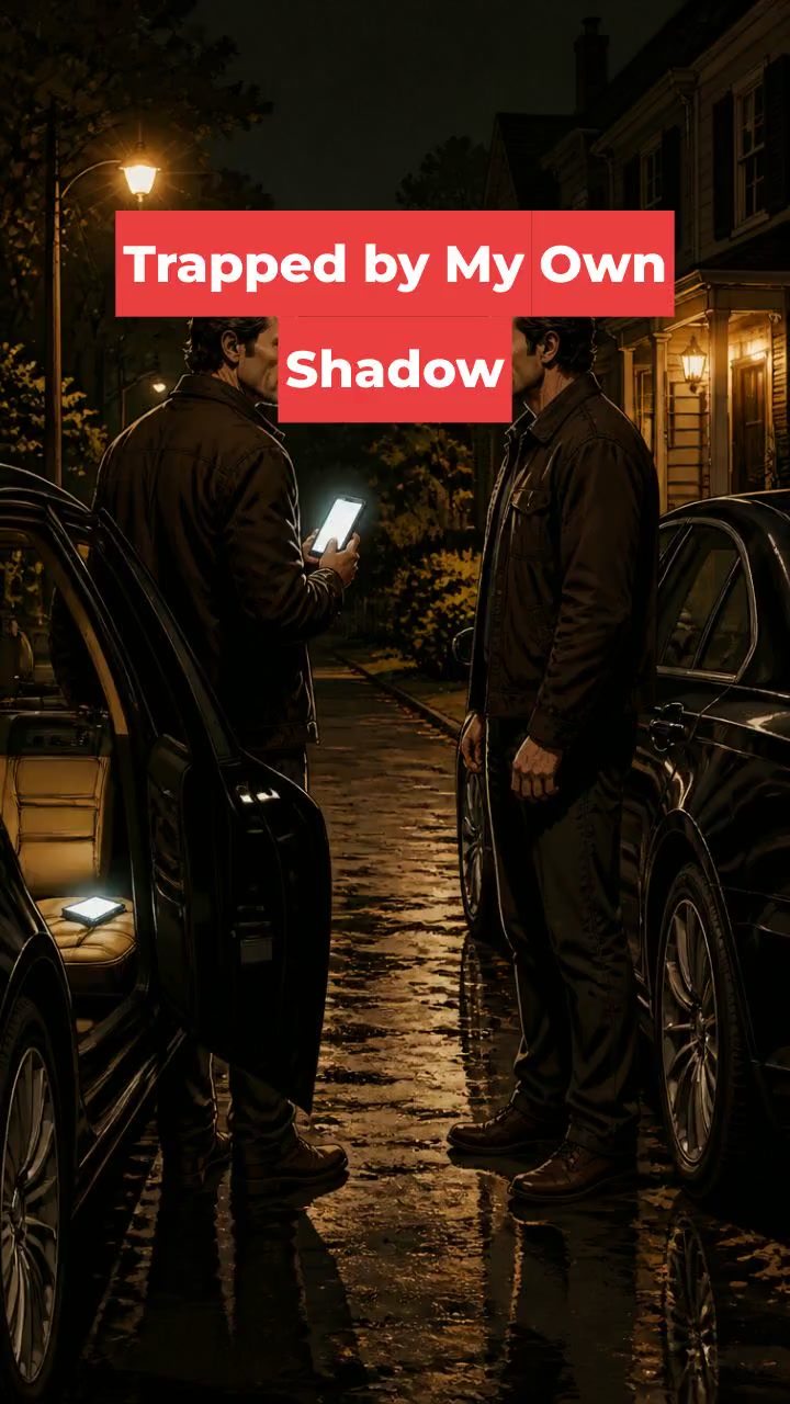Trapped by My Own Shadow