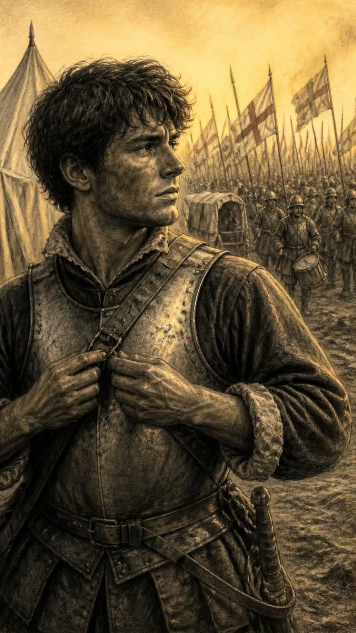 The Silent March: Soldiers 500 Years Ago