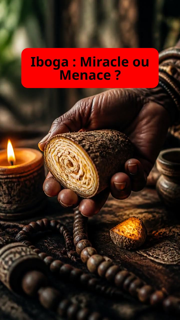 Iboga : Miracle ou Menace ?