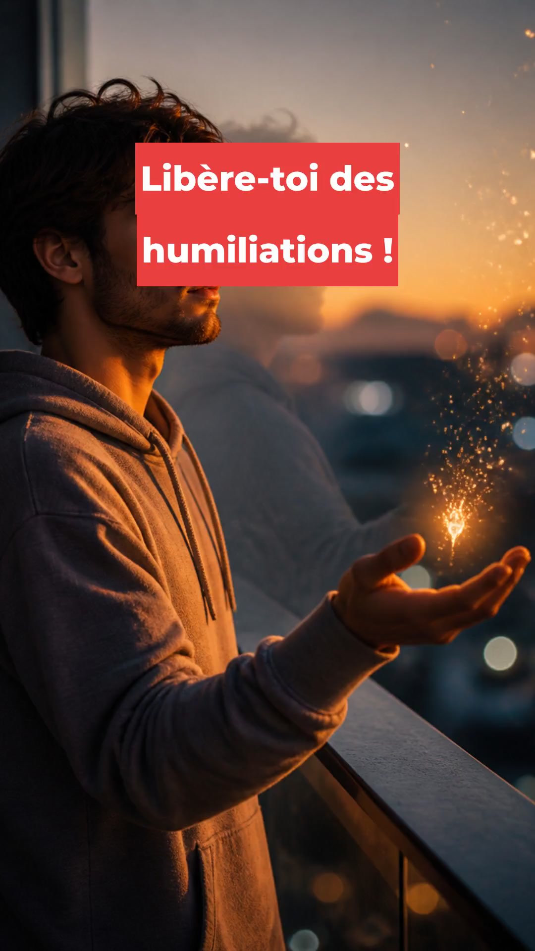 Libère-toi des humiliations !