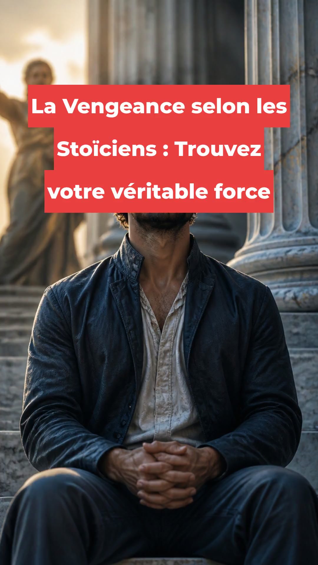 La Vengeance selon les Stoïciens : Trouvez votre véritable force