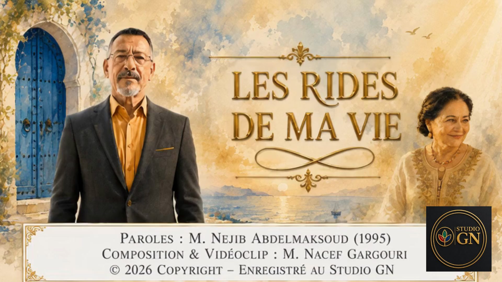 Les Rides : Histoires d'une Vie