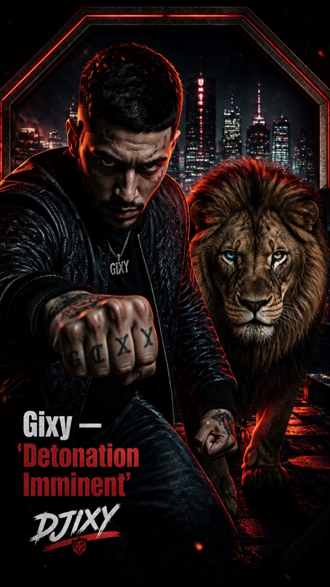 Gixy : Détonation Imminente!