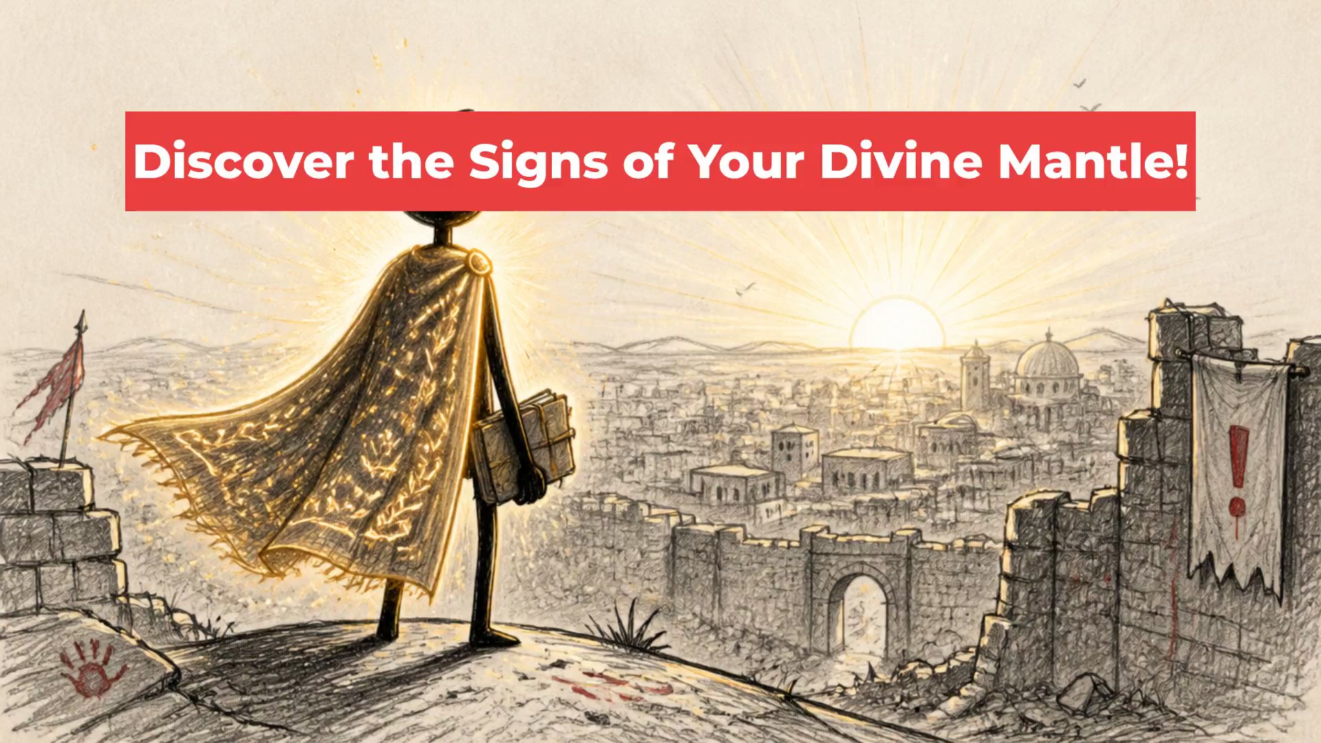 Discover the Signs of Your Divine Mantle!
