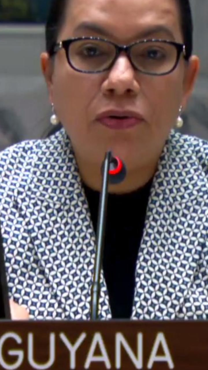 Carolyn Rodrigues-Birkett : La prochaine patronne de l'ONU ?