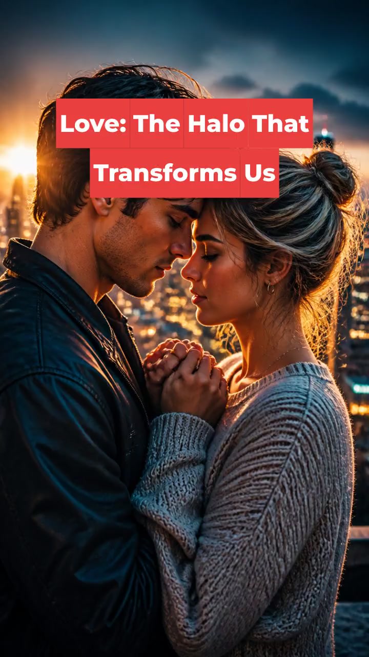 Love: The Halo That Transforms Us