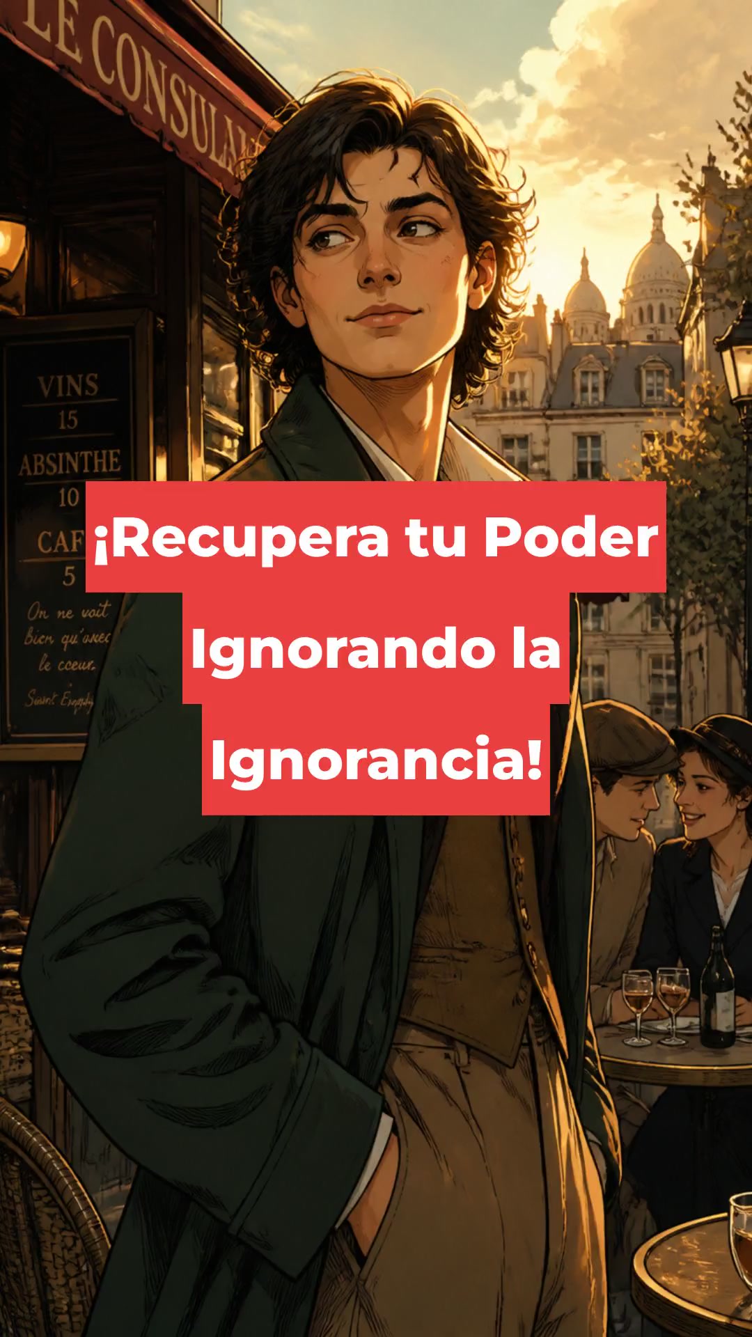 ¡Recupera tu Poder Ignorando la Ignorancia!