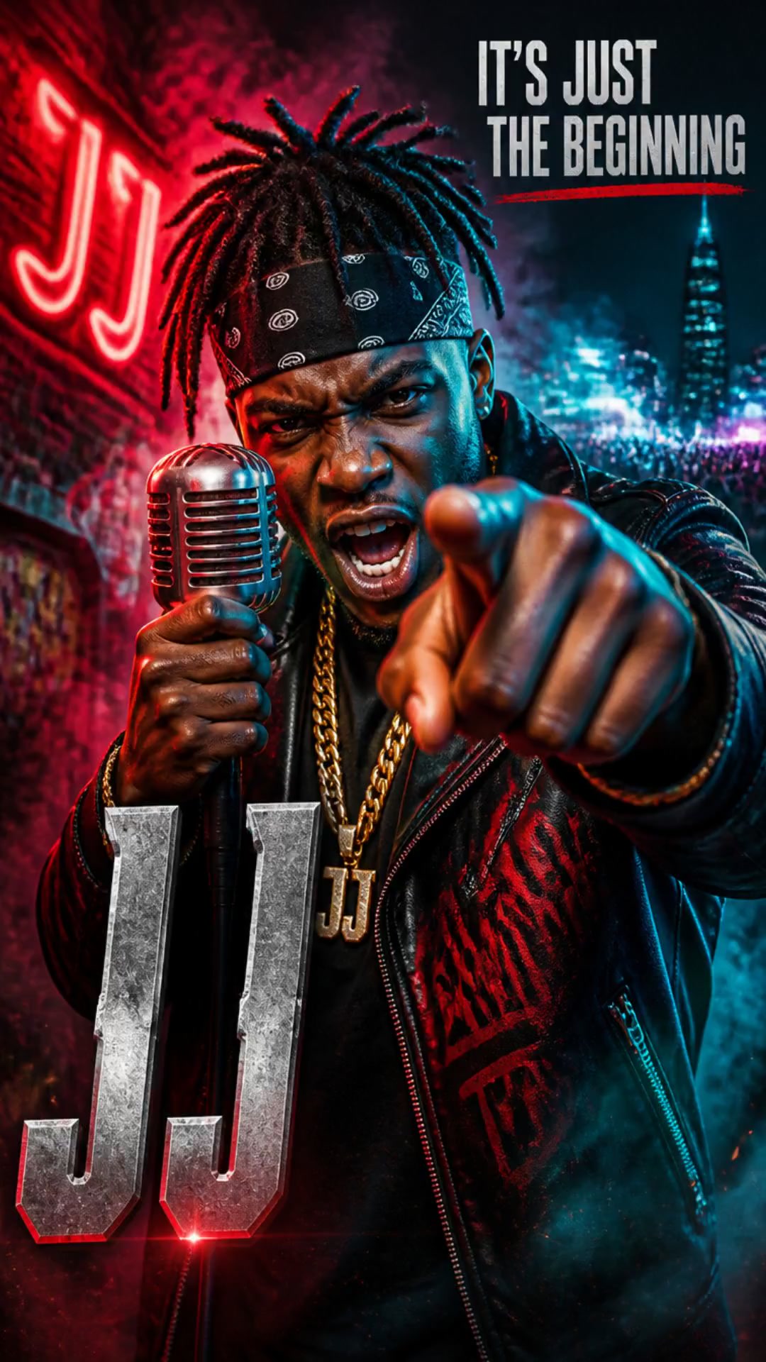 JJ : La renaissance du rap incontournable !