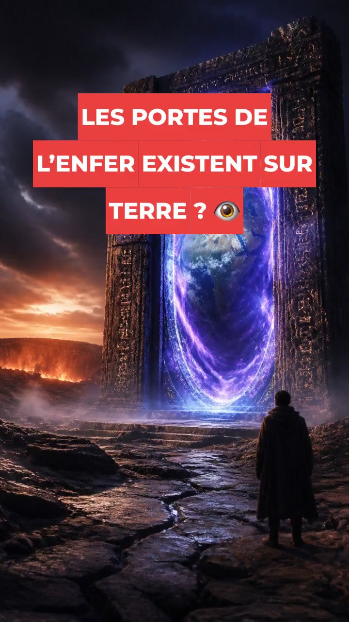 Les Portails de l'Enfer: Révélations Terrifiantes!